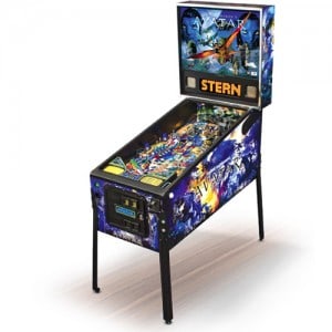 avatar pinball