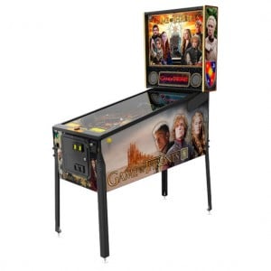 game of thrones pinball