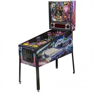 Ghostbusters Pro pinball