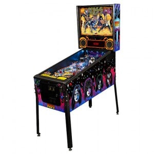 KISS pro pinball