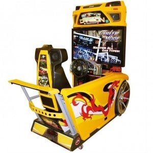 need for speed carbon video machine