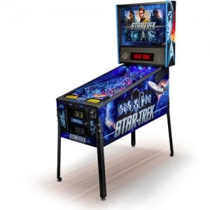 STAR TREK pinball