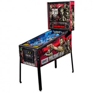 Walking Dead pinball