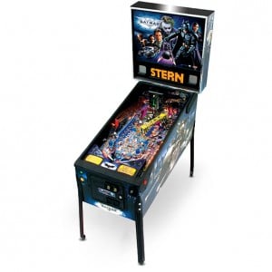 batman pinball